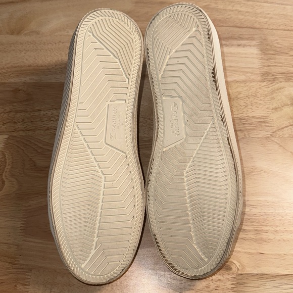 Cariuma OCA low top canvas sneakers - Picture 5 of 6